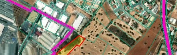 Industrial land 5352 m² €639.000, image 1