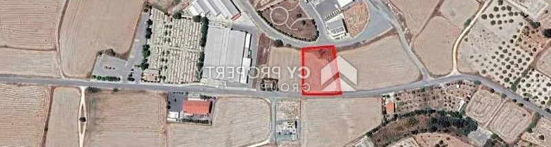 Industrial land 2682 m², image 1