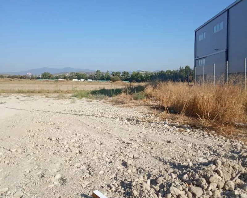 (Share) Industrial land 3345 m², image 1