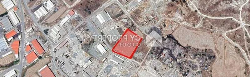 Industrial land 5965 m², image 1