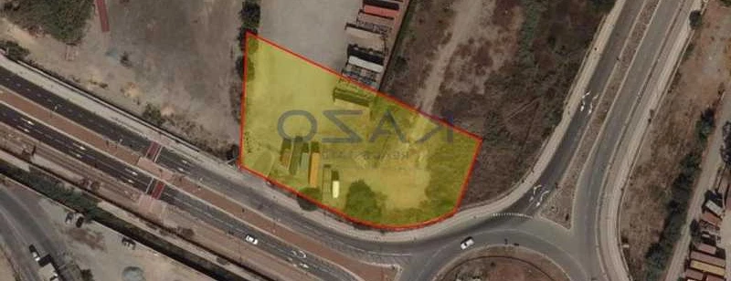 Industrial land 3330 m², image 1