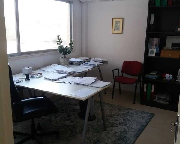 Office in limassol agiou andreou street 65m2 €625, image 1