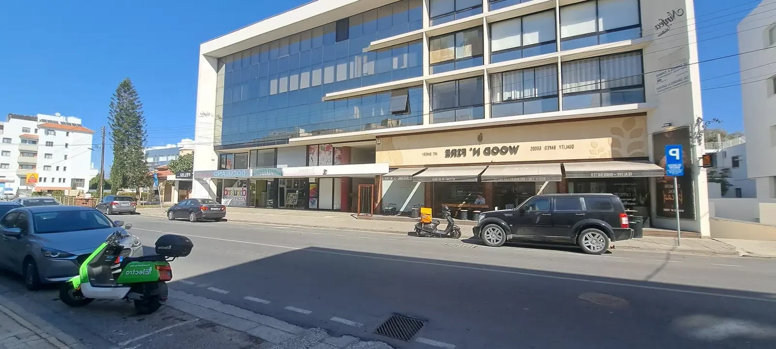 Fully refurbished modern office in vyzantiou street, image 1