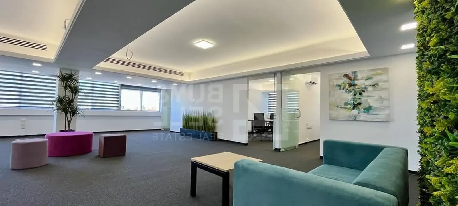 Vibrant modern office prime location 200sqm, image 1