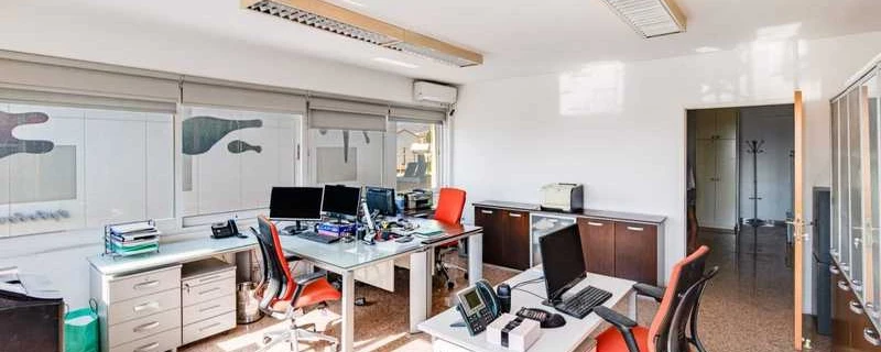 Furnished office for rent in prime location, image 1