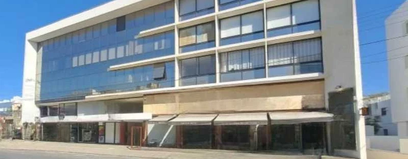 86sqm renovated office on vyzantiou street, nicosia, image 1