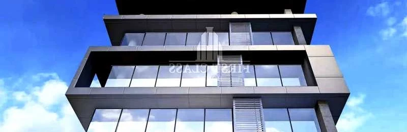 1.120m2 - new modern luxury office building - prime location - easy access, image 1