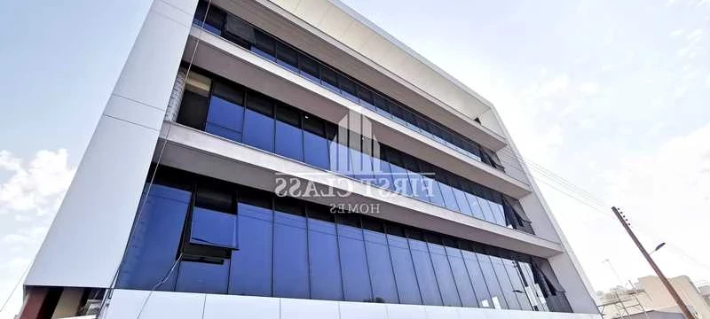 256m2 - brand new modern office - modern high spec office building - easy access, image 1