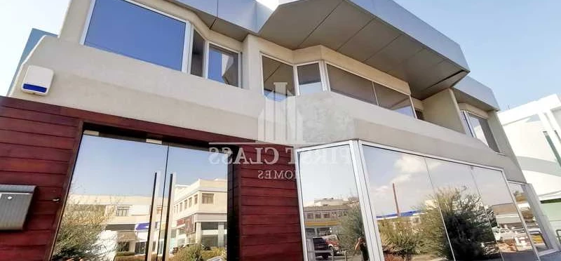 300m2 - whole office building - prime location in linopetra area - easy access, image 1