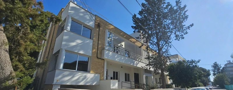 Prime office building in nicosia - agios andreas, image 1