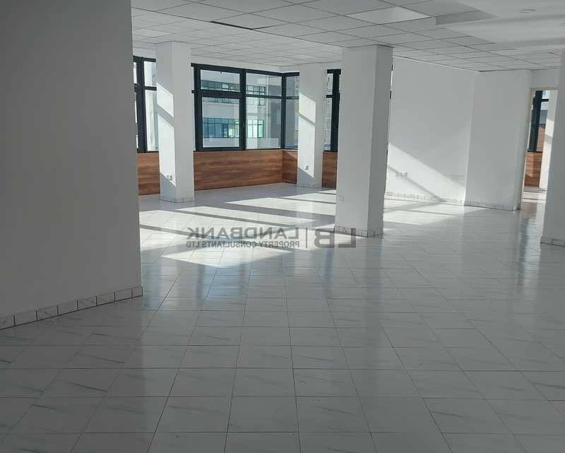 Whole-floor office in trypiotis, nicosia, image 1