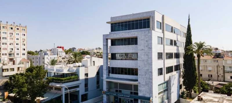 320sqm office in kaimakli, nicosia, image 1