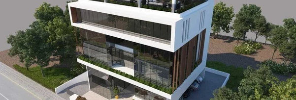 Office to be build in heart of limassol €2.100.000, image 1