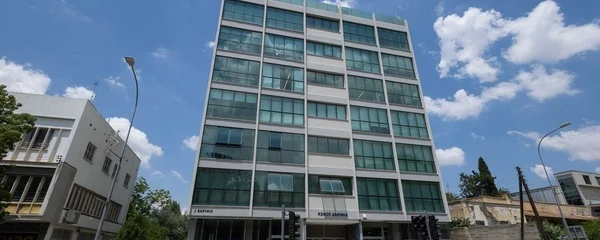 223m2, 3rd floor office space in kinyras tower, ayios andreas nicosia €699.800, image 1