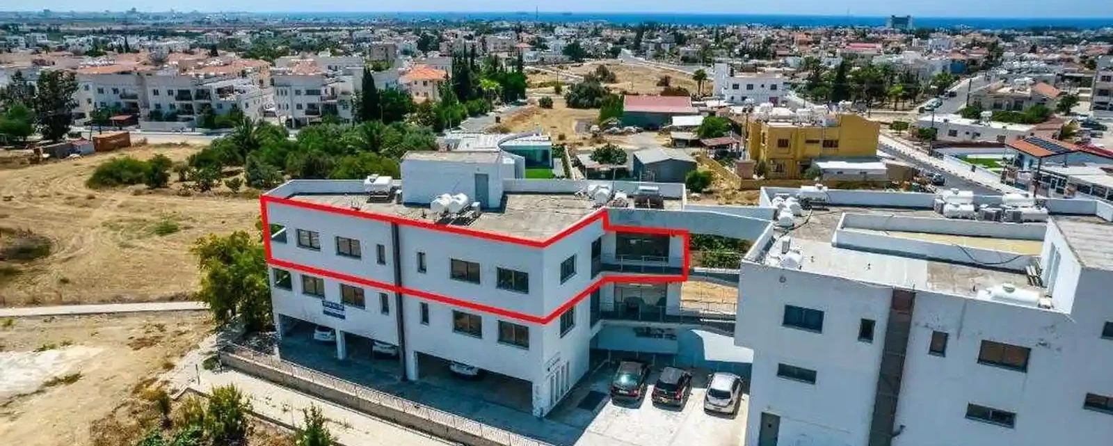 Office and shop in voroklini, larnaca, image 1