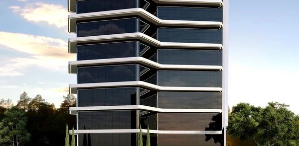 652m2 - brand-new ultra modern - luxurious offices - mesa gitonia - easy access €3.933.000, image 1