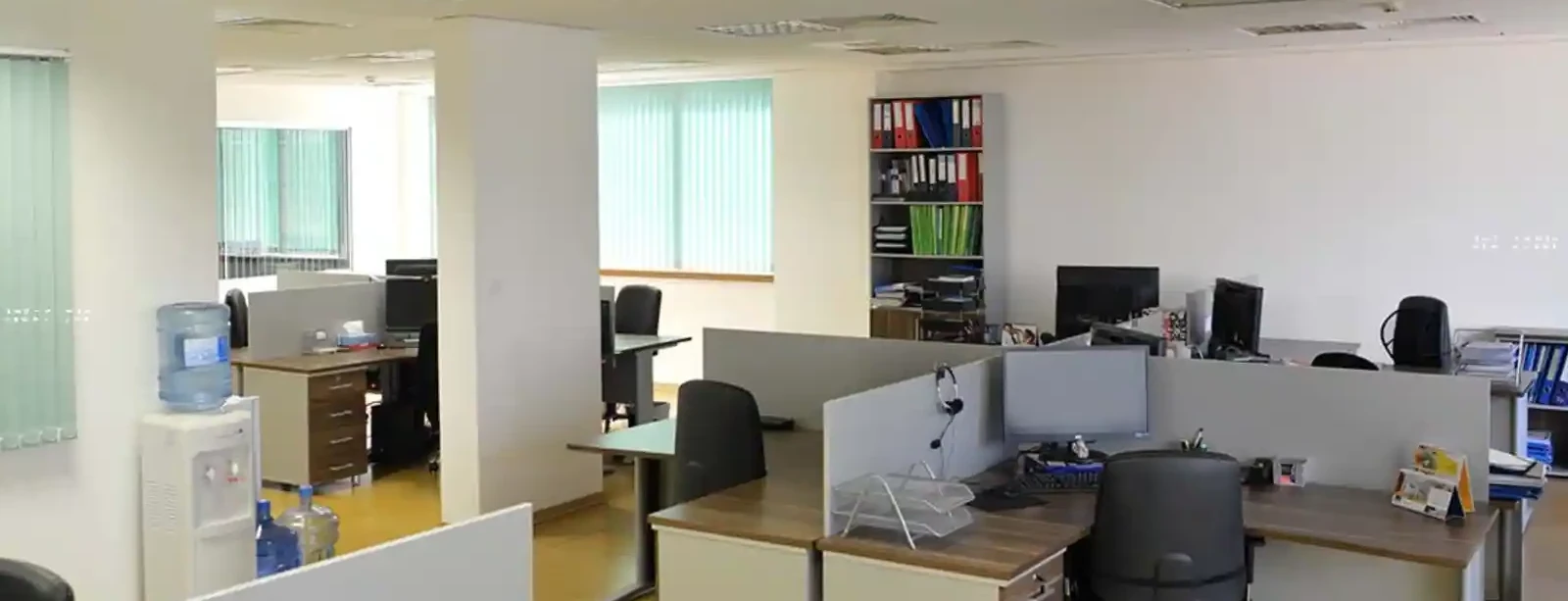 The entire floor office space of 872 sq.m €4.500.000, image 1
