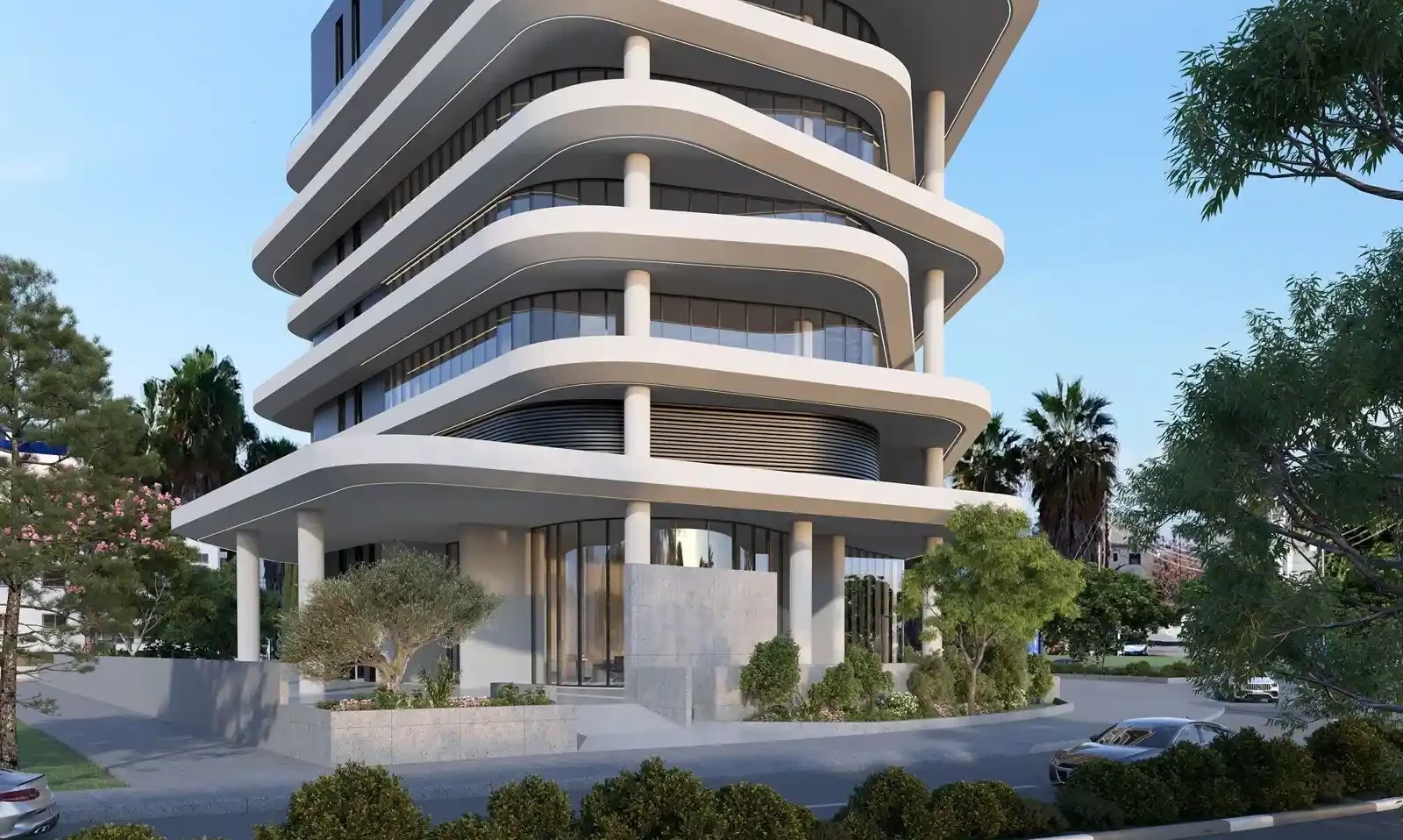 Limassol property whole floor in a modern business center €5.400.000, image 1