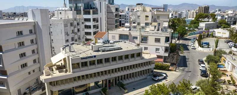 Office building located at the center of nicosia, image 1