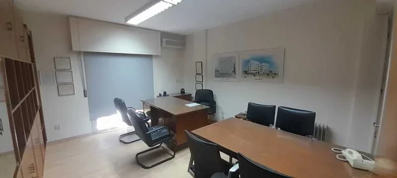 122sqm office in nicosia city center, image 1