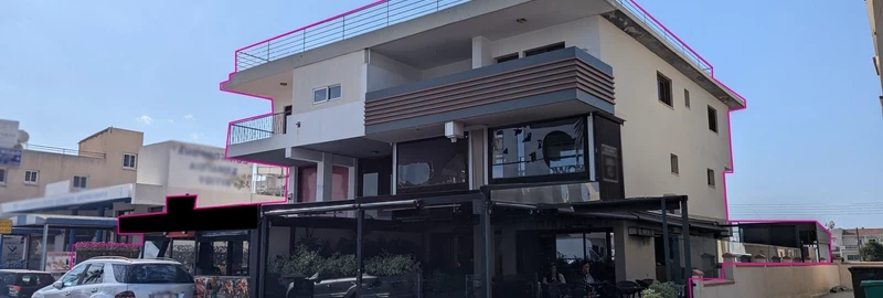 Investment opportunity for 2 storey mixed use building in kiti, larnaca, image 1