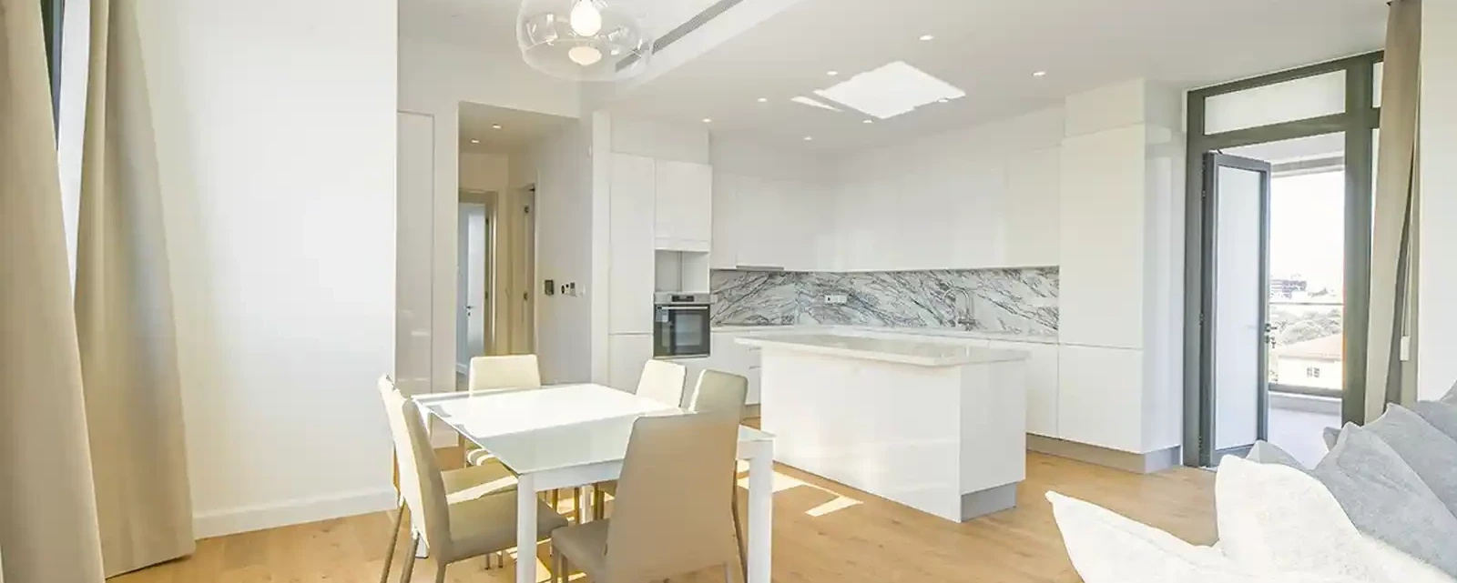 4-bedroom penthouse to rent, image 1