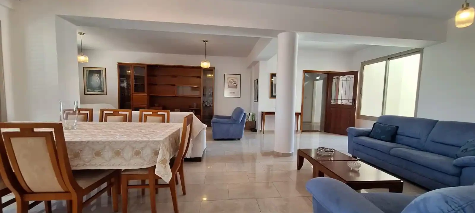 4-bedroom penthouse to rent €1.580, image 1