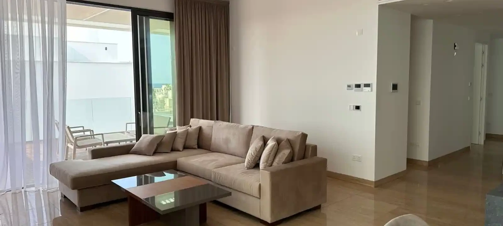 3-bedroom penthouse to rent €6.500, image 1