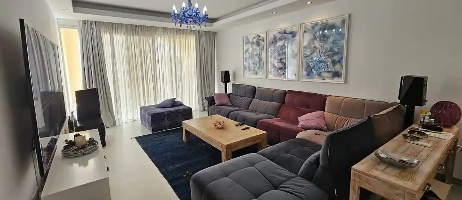 3-bedroom penthouse to rent, image 1