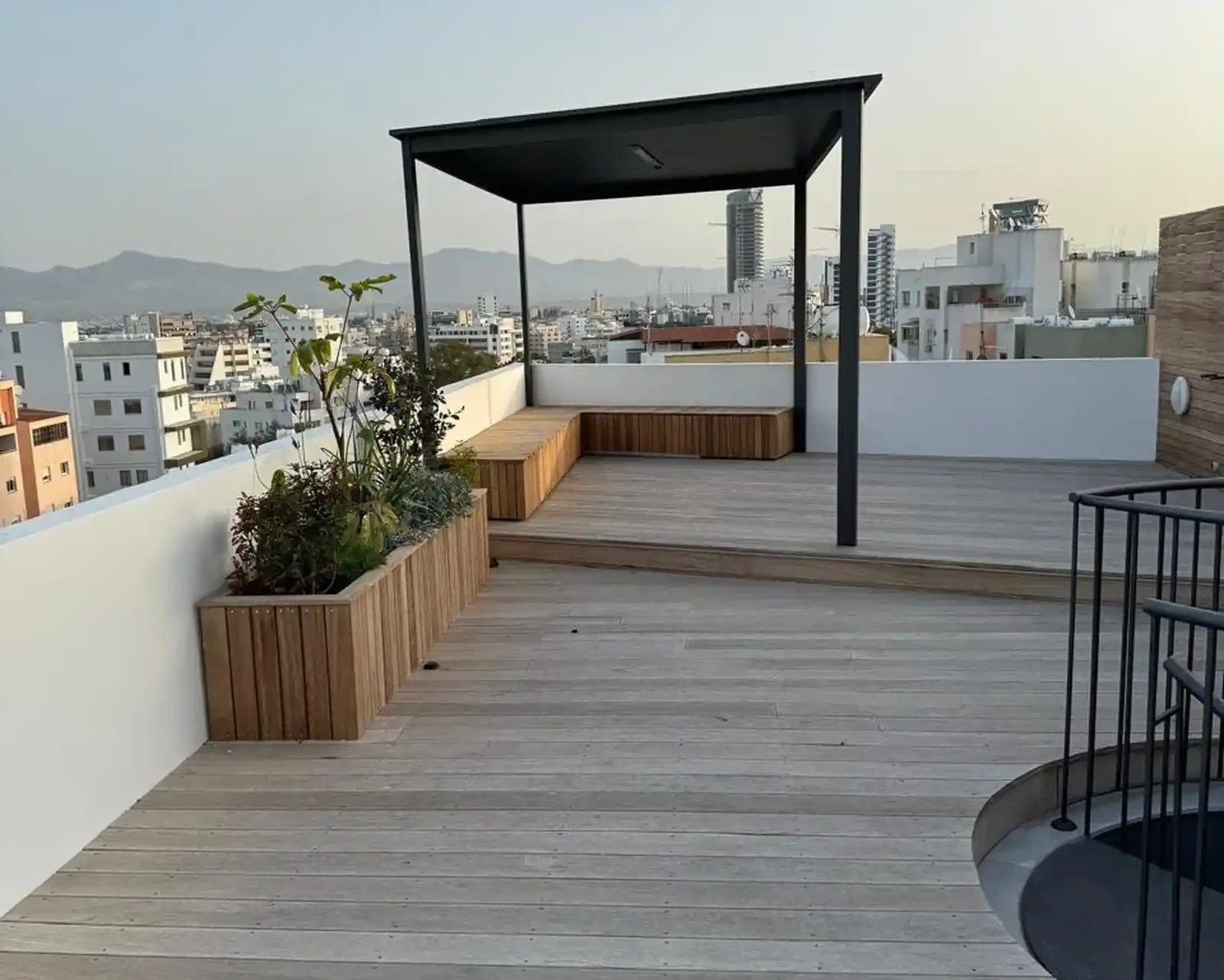 3-bedroom penthouse to rent €2.800, image 1