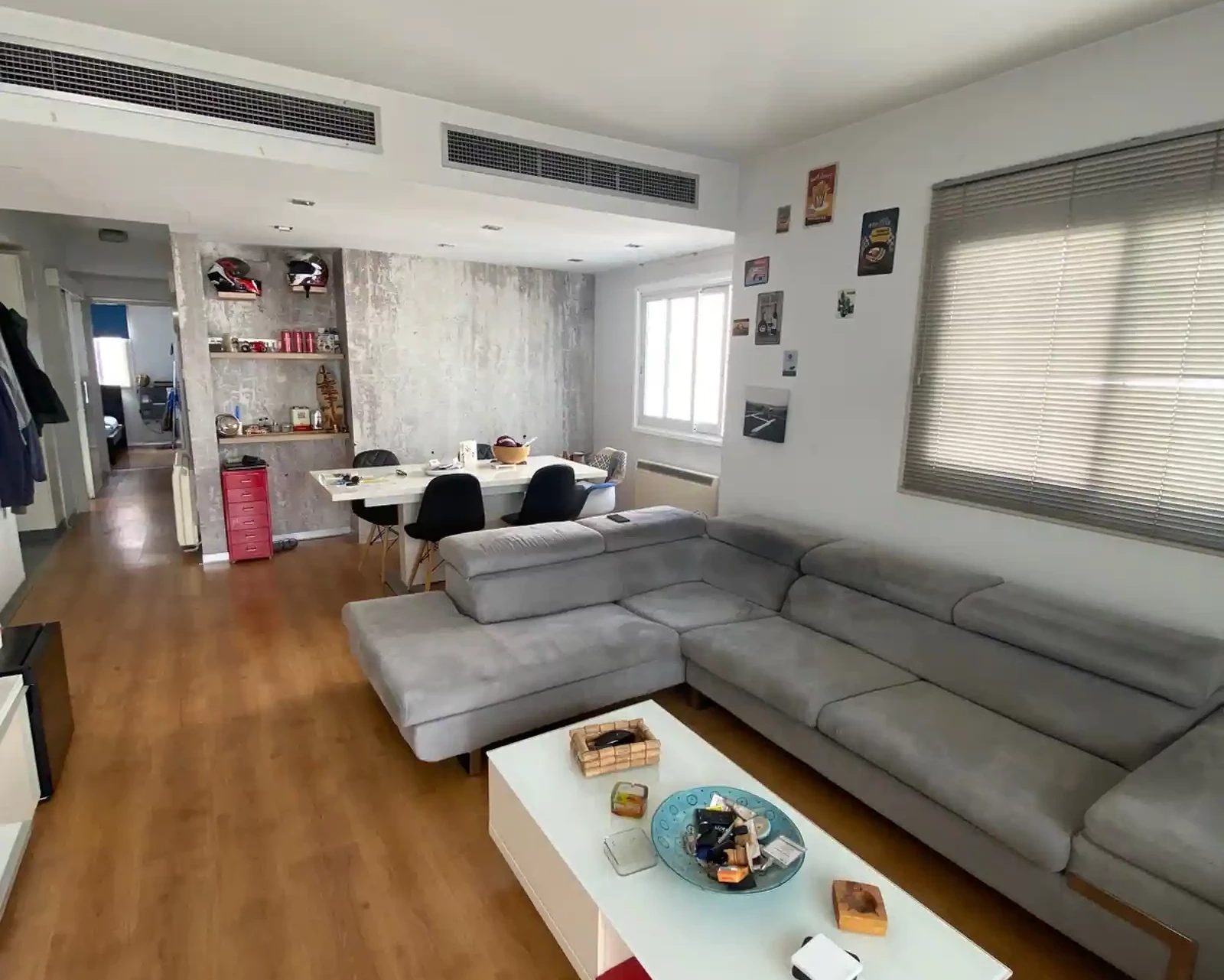 3-bedroom penthouse to rent €1.150, image 1