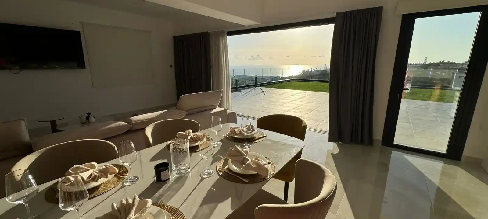 3-bedroom penthouse to rent €4.800, image 1