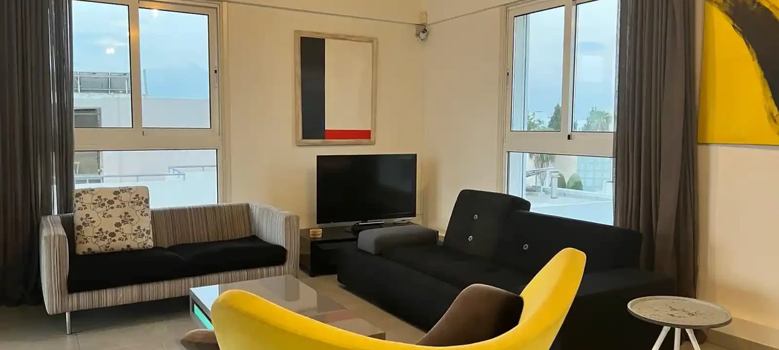 3-bedroom penthouse to rent €1.900, image 1