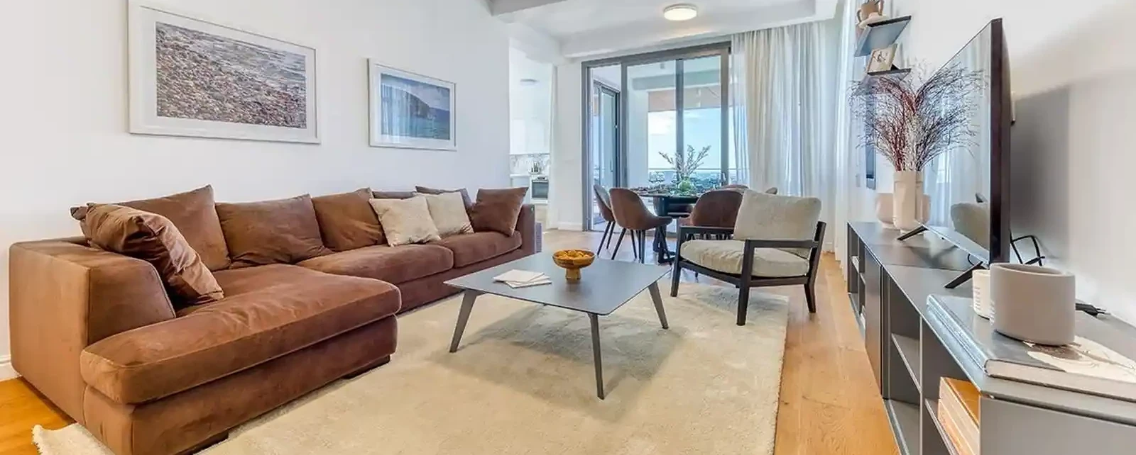 4-bedroom penthouse to rent, image 1