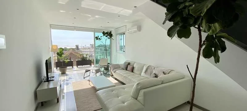 3-bedroom penthouse to rent, image 1