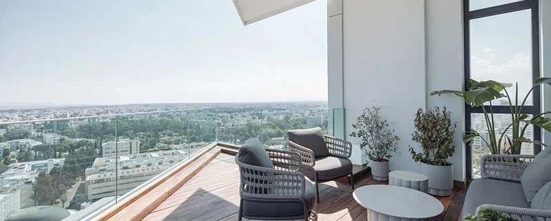 3-bedroom penthouse to rent, image 1