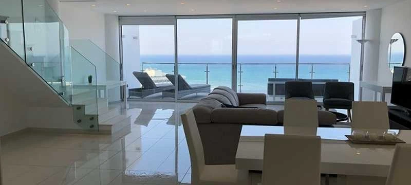 3-bedroom penthouse to rent, image 1