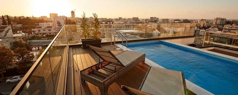 4-bedroom penthouse to rent, image 1