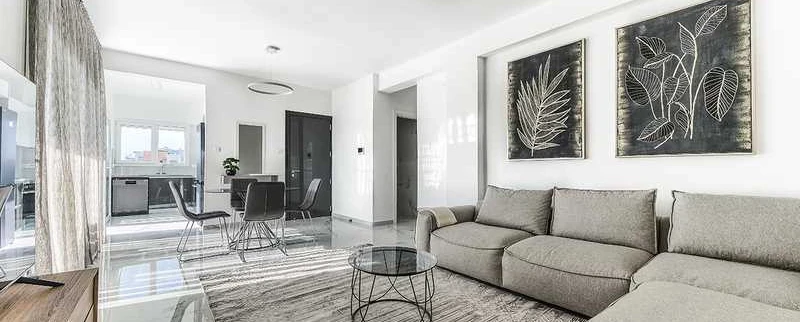 3-bedroom penthouse to rent, image 1