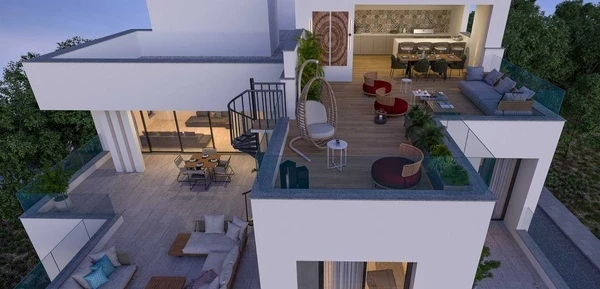 3-bedroom penthouse fоr sаle €630.000, image 1