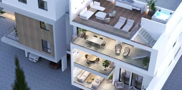 2-bedroom penthouse fоr sаle €245.000, image 1