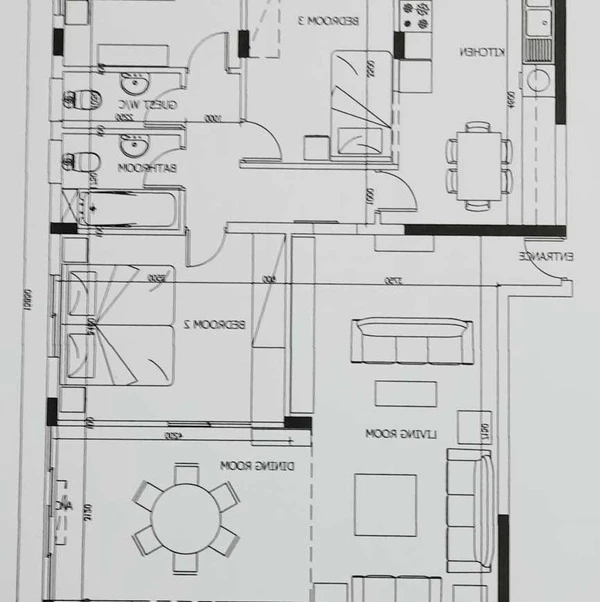 3-bedroom penthouse fоr sаle €160.000, image 1