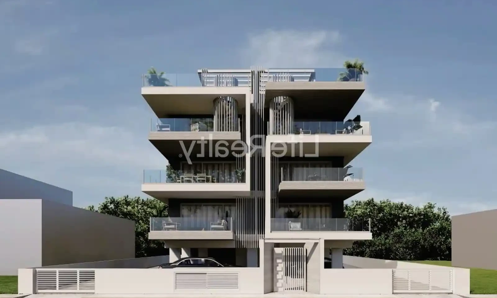 2-bedroom penthouse fоr sаle €345.000, image 1