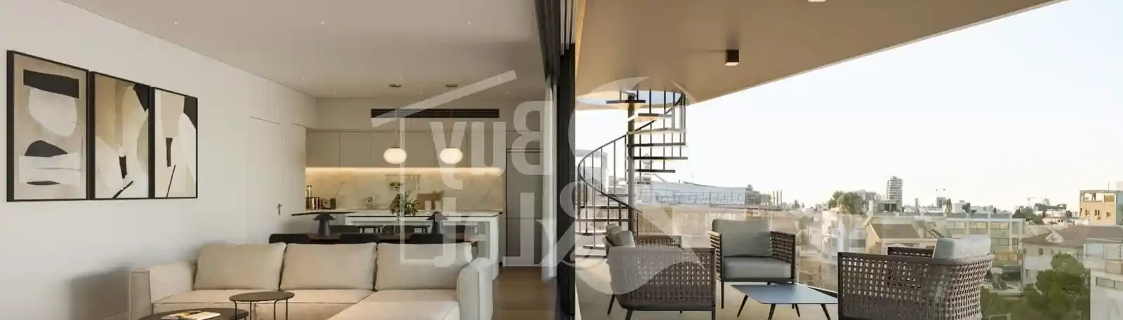 2-bedroom penthouse fоr sаle €347.000, image 1