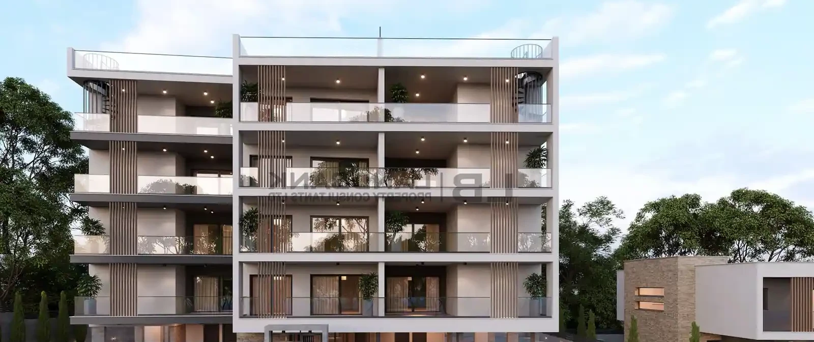 2-bedroom penthouse fоr sаle €500.400, image 1