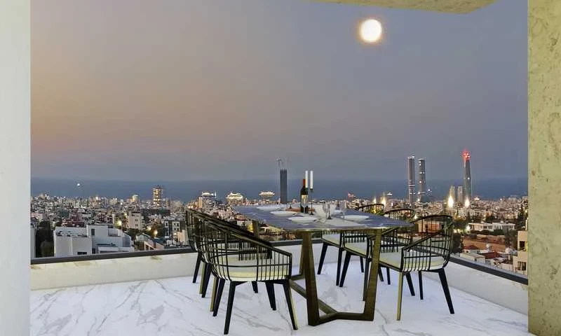 4-bedroom penthouse fоr sаle, image 1