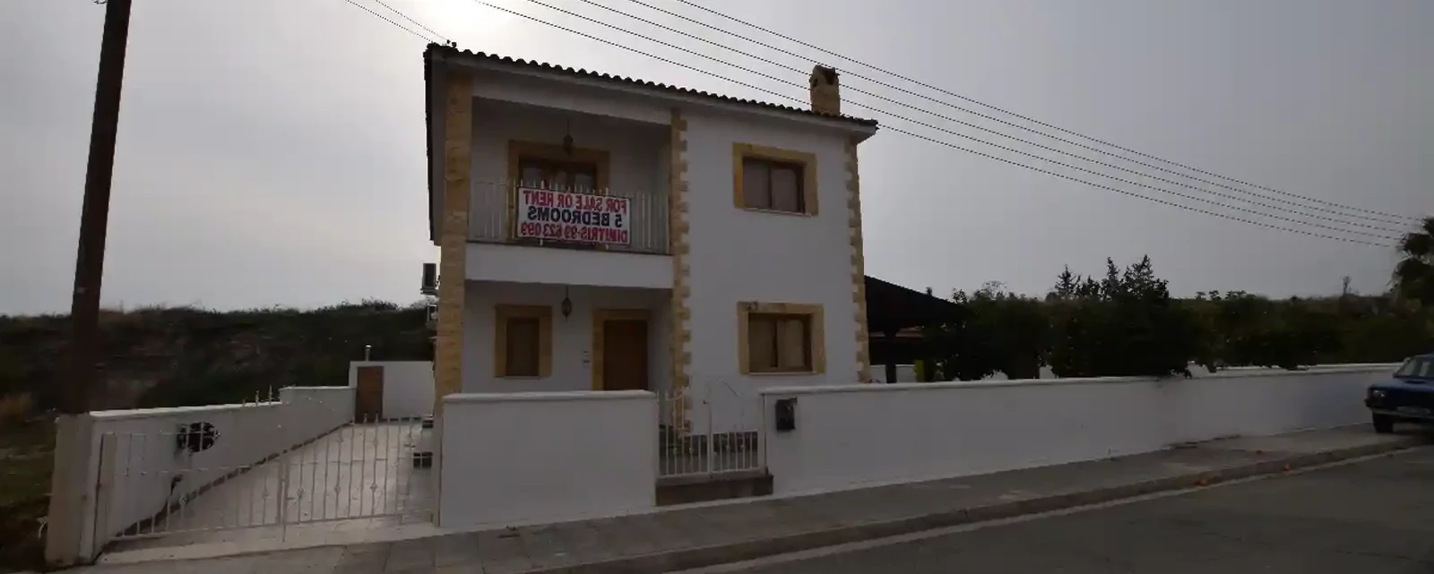 5-bedroom detached house to rent €2.000, image 1