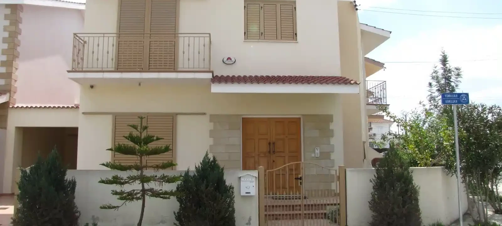 3-bedroom detached house to rent €1.500, image 1