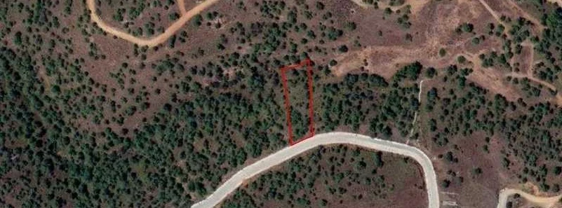 Residential land 1840 m², image 1