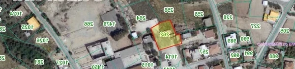 Residential land 1180 m² €69.500, image 1